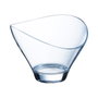 Arcoroc Jazzed Lot de 6 Verres à Glace en Verre Transparent 25 cl
