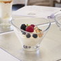 Arcoroc Jazzed Lot de 6 Verres à Glace en Verre Transparent 25 cl