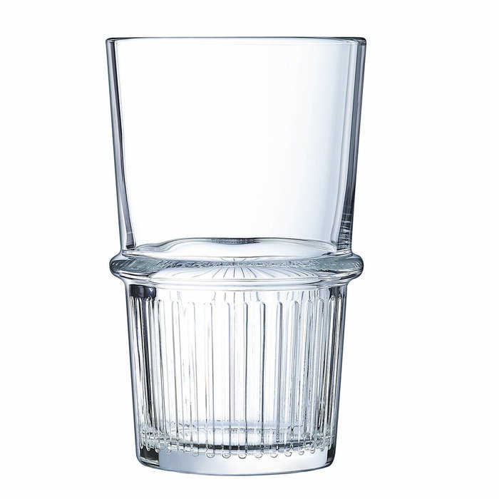 Arcoroc Verres Hauts en Verre New York 47 cL - Lot de 6 Arcoroc Verres Hauts en Verre New York 47 cL - Lot de 6