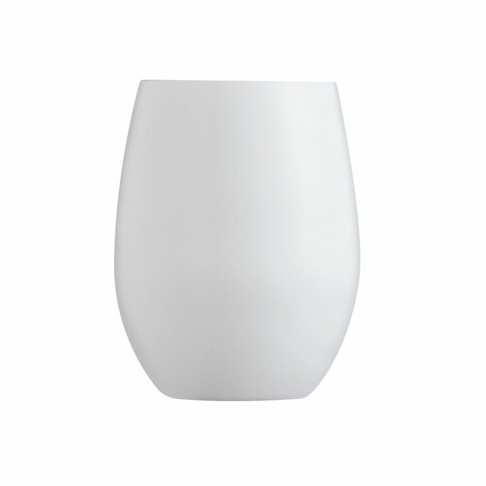 Chef&Sommelier Set de Verres PRIMARY WHITE Blanc 360 ml, 6 Pièces Chef&Sommelier Set de Verres PRIMARY WHITE Blanc 360 ml, 6 Pièces