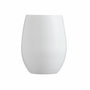 Chef&Sommelier Set de Verres PRIMARY WHITE Blanc 360 ml, 6 Pièces