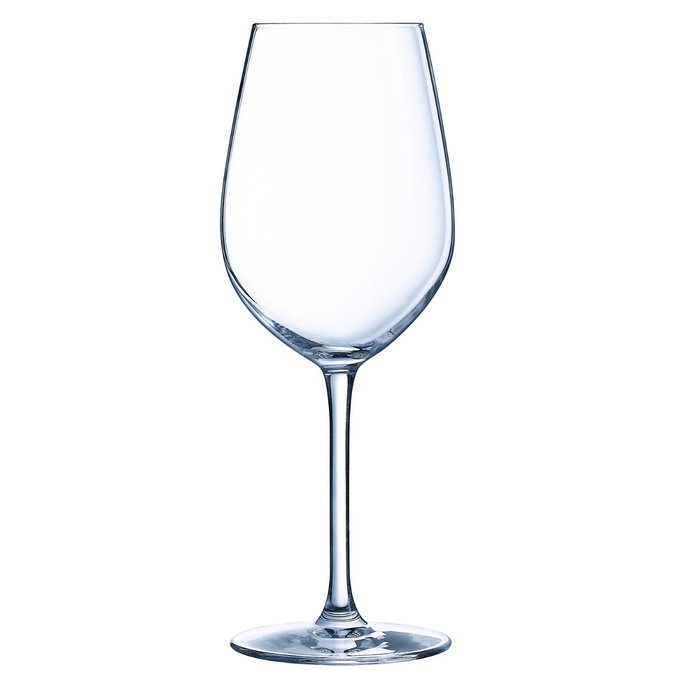 Chef & Sommelier Verres à Vin Krysta Sequence 35 cL - Lot de 6 Chef & Sommelier Verres à Vin Krysta Sequence 35 cL - Lot de 6