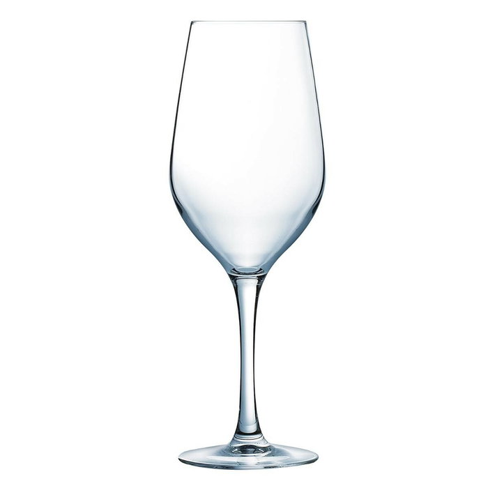 Arcoroc Verre à vin Mineral, lot de 6, 45 cL, Transparent Arcoroc Verre à vin Mineral, lot de 6, 45 cL, Transparent