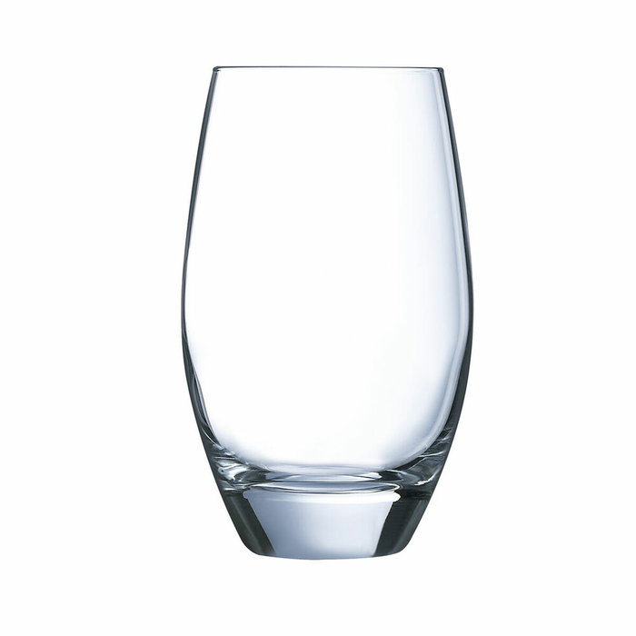 Arcoroc Verres Hauts Malea 35 cL - Lot de 6 en Verre Transparent Arcoroc Verres Hauts Malea 35 cL - Lot de 6 en Verre Transparent