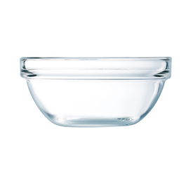 Bol Vidrio Apilable Luminarc 10 cm