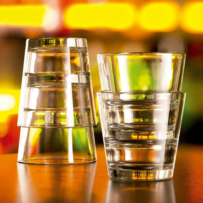 Set de Verres Arcoroc ARC H5647 Transparent verre 210 ml 6 Pièces