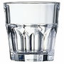 Arcoroc Verres Bas Granity 16 cL - Lot de 6 - Verre Trempé