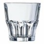 Arcoroc Set de Verres J2611 Transparent 200 ml, 6 Pièces