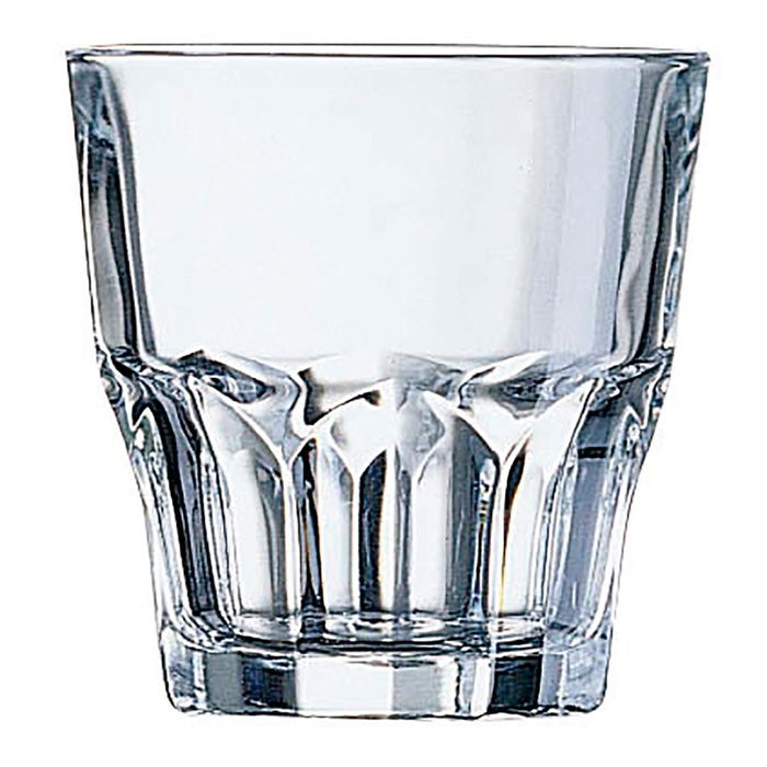 Set de Verres Arcoroc J2611 Transparent verre 200 ml 6 Pièces Set de Verres Arcoroc J2611 Transparent verre 200 ml 6 Pièces