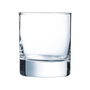 Caja 6 Vasos Bajos Vidrio Islande Arcoroc 20 cL