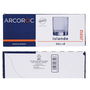 Caja 6 Vasos Bajos Vidrio Islande Arcoroc 20 cL