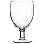 Arcoroc Verre à Eau Vesubio 23 cL - Lot de 6 Verres en Verre Trempé Transparent