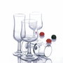 Arcoroc Verre à eau Lira 23 cL - Lot de 6 - Verre trempé résistant - Fabriqué en France
