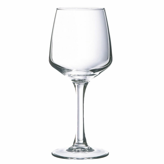 Arcoroc Lot de 6 verres à vin (25 cl) transparents Arcoroc Lot de 6 verres à vin (25 cl) transparents