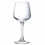 Arcoroc Lot de 6 verres à vin (25 cl) transparents