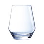 Chef&Sommelier Set de Verres Lima Transparent 380 ml, 6 Pièces