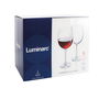 verre de vin Luminarc Versailles Transparent verre 6 Unités (72 cl)