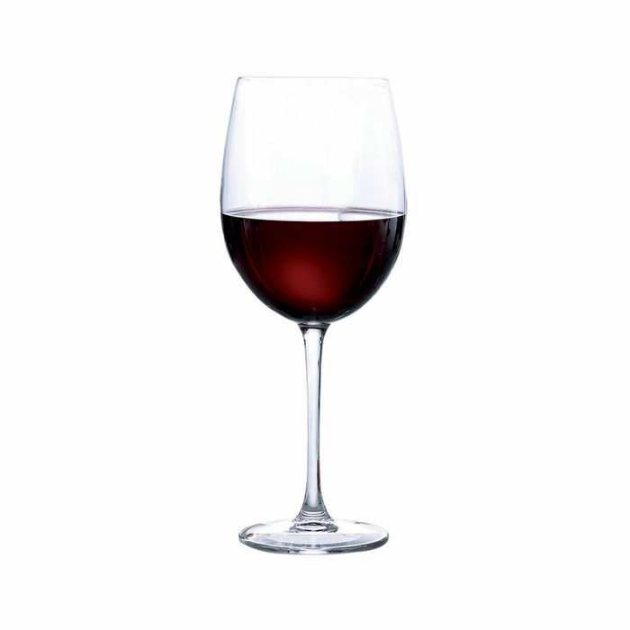 Luminarc Versailles Lot de 6 Verres à Vin en Verre Transparent 72 cL