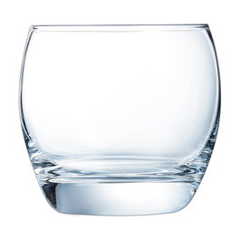 Arcoroc Verre Bas Salto 32 cL - Lot de 6, Verre Transparent