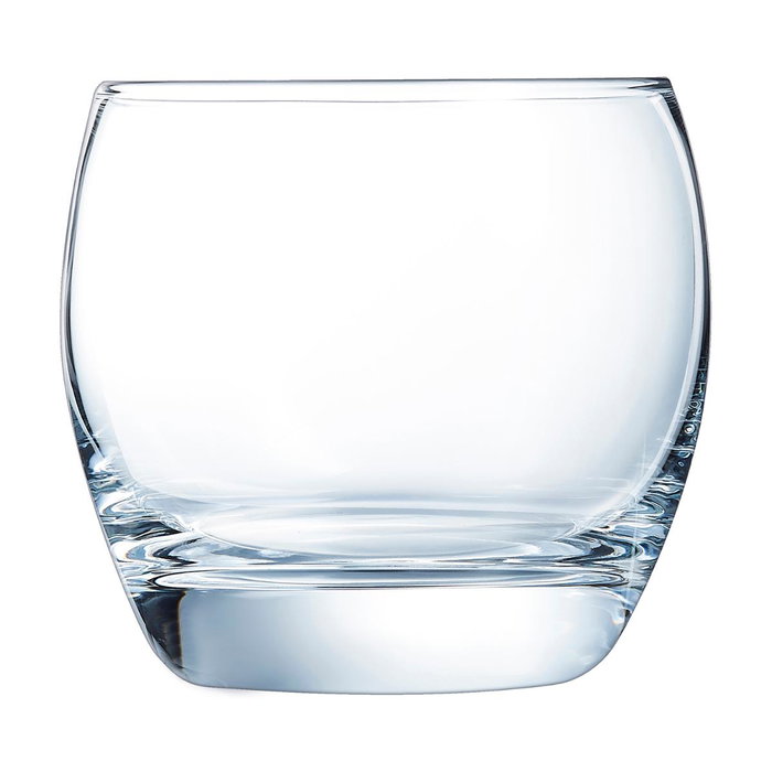 Arcoroc Verre Bas Salto 32 cL - Lot de 6, Verre Transparent Arcoroc Verre Bas Salto 32 cL - Lot de 6, Verre Transparent