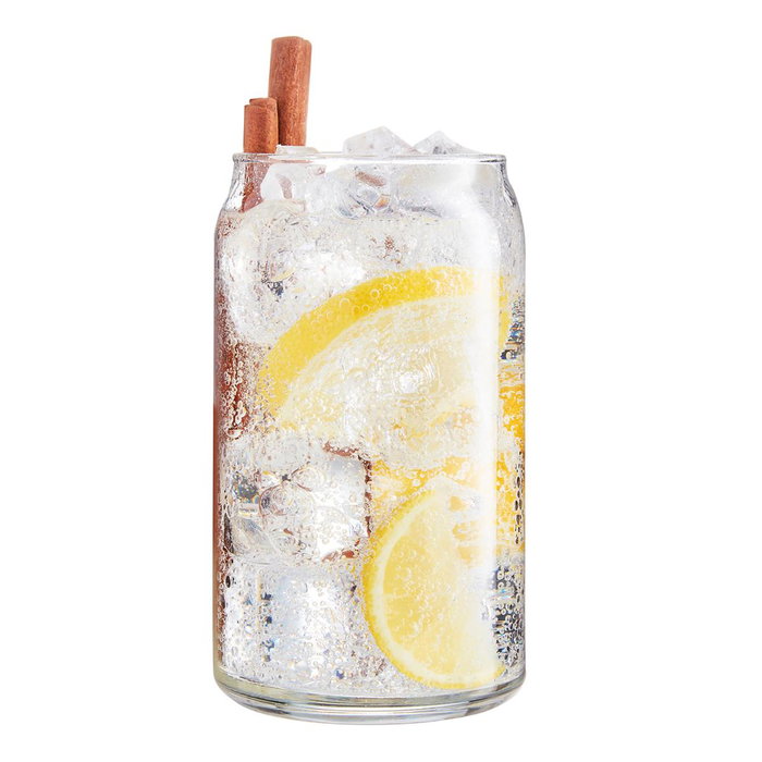 Set de Verres Arcoroc ARC N6545 Transparent verre 475 ml Cannette 6 Pièces