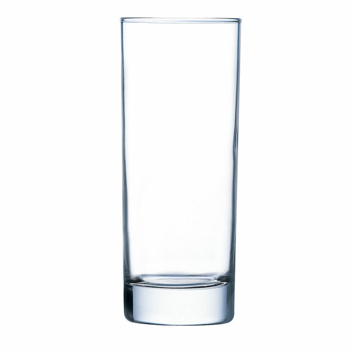 Arcoroc Verres Hauts Islande 33 cL - Lot de 6 en Verre Transparent Arcoroc Verres Hauts Islande 33 cL - Lot de 6 en Verre Transparent