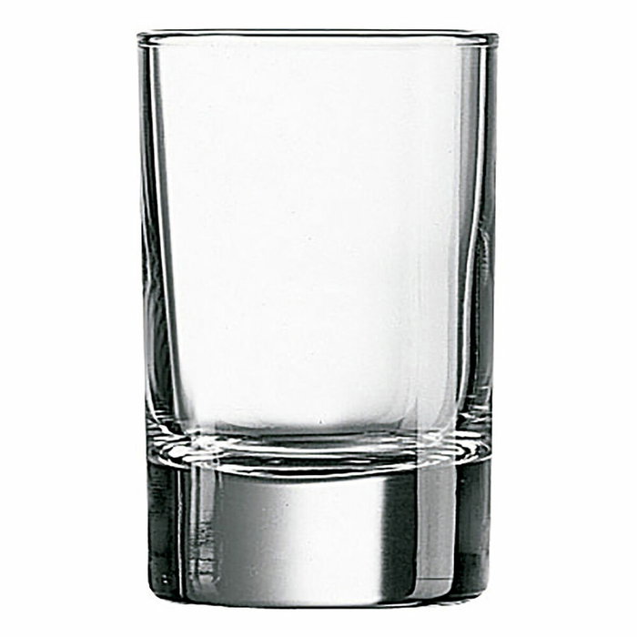 Arcoroc Set de Verres N6643 Transparent 160 ml, 6 Pièces Arcoroc Set de Verres N6643 Transparent 160 ml, 6 Pièces
