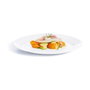 Arcoroc Set 6 Coupelles Ovale Restaurant Opal 29 cm en Verre Trempé