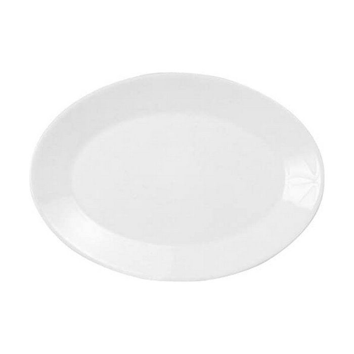 Arcoroc Set 6 Coupelles Ovale Restaurant Opal 29 cm en Verre Trempé Arcoroc Set 6 Coupelles Ovale Restaurant Opal 29 cm en Verre Trempé
