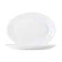 Arcoroc Set 6 Coupelles Ovale Restaurant Opal 29 cm en Verre Trempé