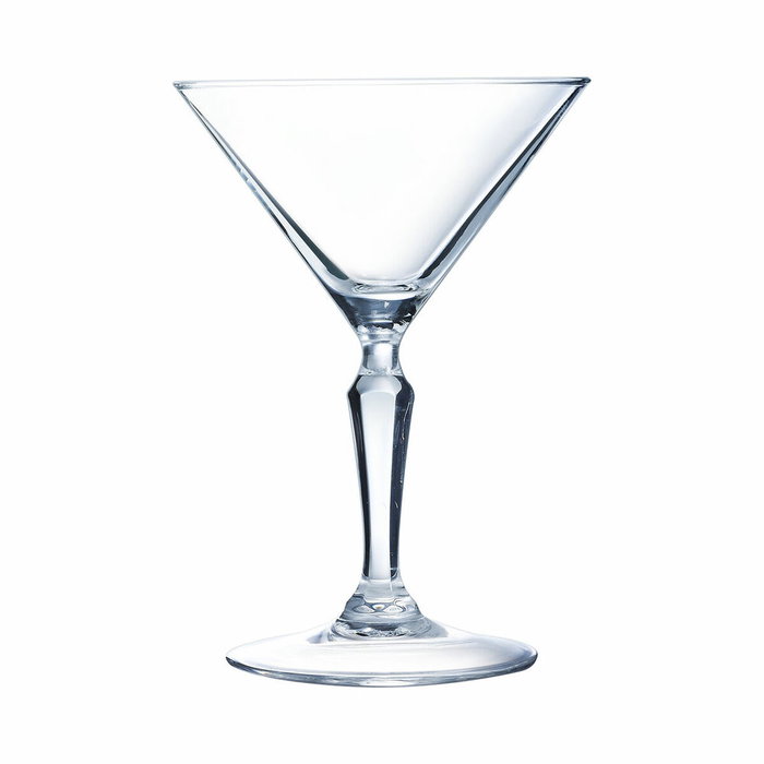 Arcoroc Verres à Cocktail Martini Monti 21 cL - Lot de 6 en Verre Transparent Arcoroc Verres à Cocktail Martini Monti 21 cL - Lot de 6 en Verre Transparent