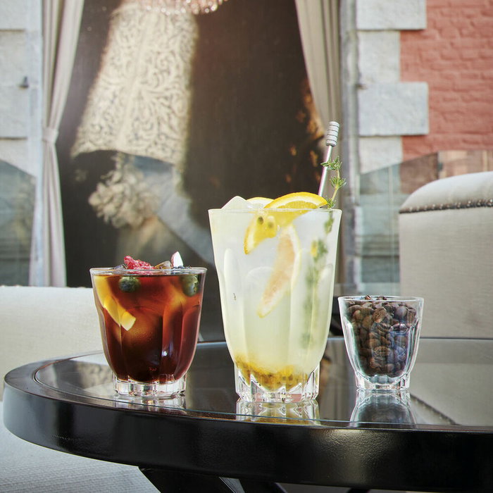 Set de Verres Arcoroc Arcade Transparent 6 Pièces (35 cl) Set de Verres Arcoroc Arcade Transparent 6 Pièces (35 cl)