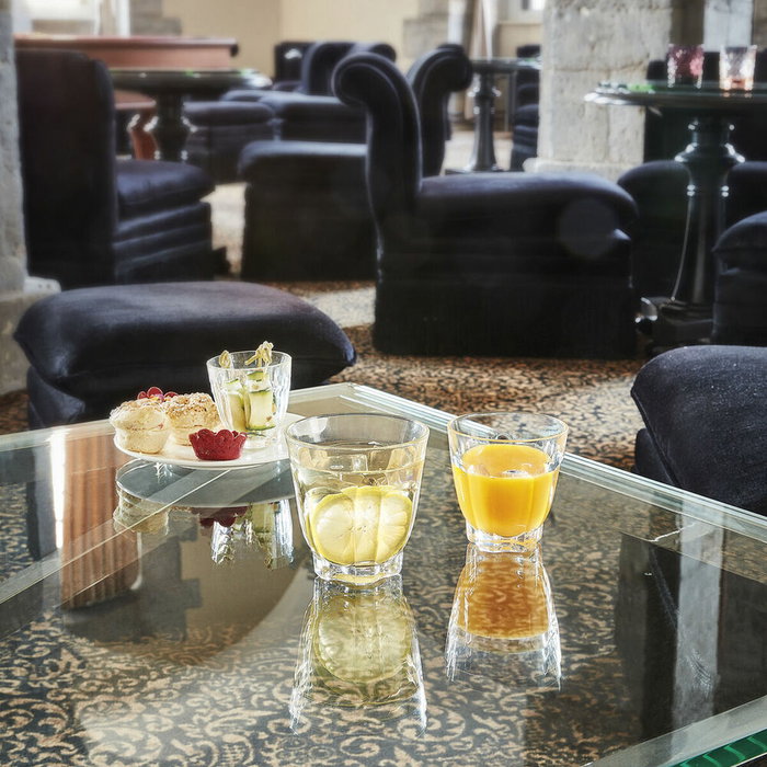 Set de Verres Arcoroc Arcade Transparent 6 Pièces (35 cl) Set de Verres Arcoroc Arcade Transparent 6 Pièces (35 cl)