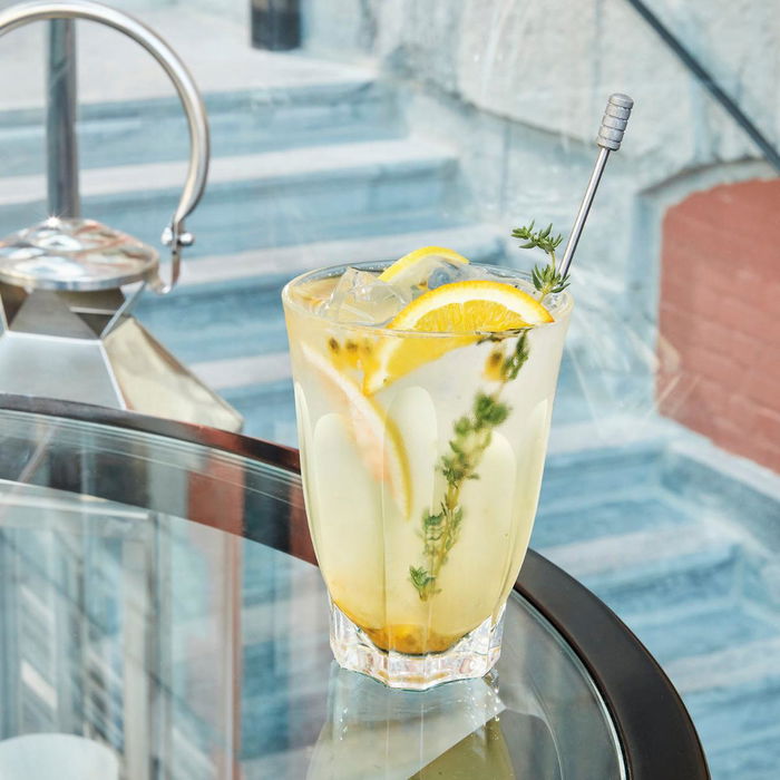 Set de Verres Arcoroc Arcade 6 Unités Transparent verre (40 cl)