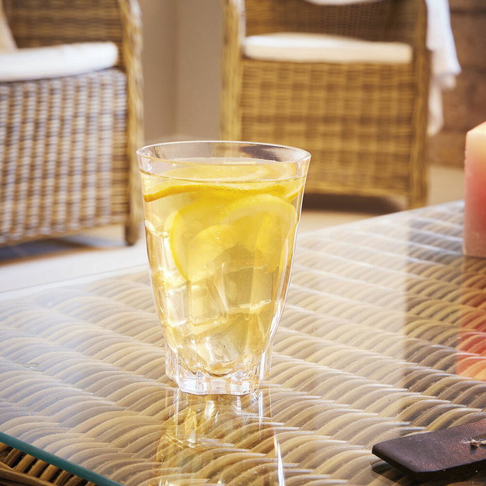 Arcoroc Set de Verres Arcade 6 Unités Transparent 40 cl