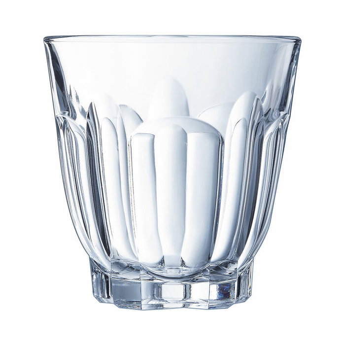 Set de Verres Arcoroc Arcade Transparent 6 Pièces (24 cl) Set de Verres Arcoroc Arcade Transparent 6 Pièces (24 cl)