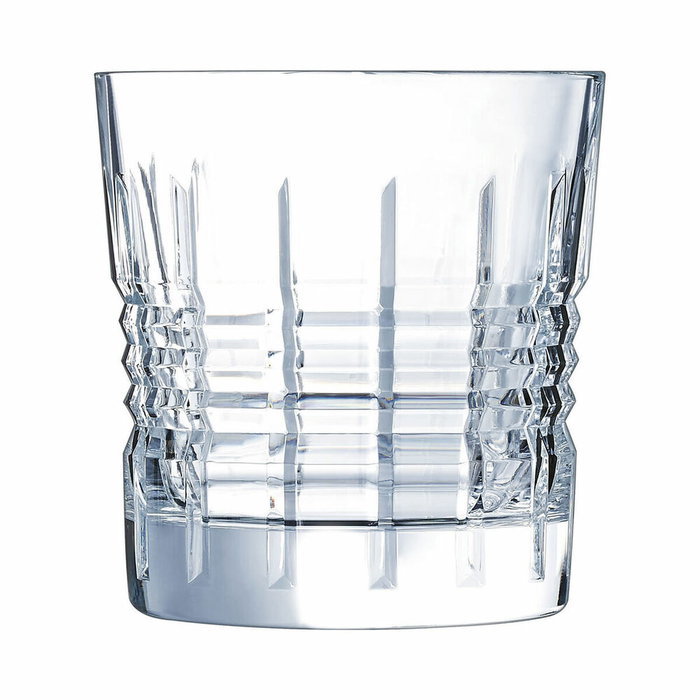 Cristal d'Arques Verres Bas Rendez-Vous 32 cL - Lot de 6 - Cristal - Transparence et Brillance Cristal d'Arques Verres Bas Rendez-Vous 32 cL - Lot de 6 - Cristal - Transparence et Brillance