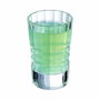 Cristal d’Arques Paris Set de Verres L6696 Transparent 60 ml, 6 Pièces
