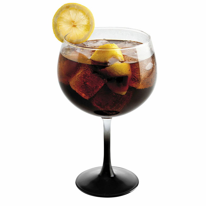 Luminarc Fiesta Verre à cocktail Multicouleur 715 ml (Pack de 6)
