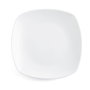 Quid Assiette à dessert Novo Vinci Blanc Céramique 19 cm (Pack de 6)