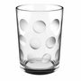 Quid Verre Quid Urban Circles Transparent (Pack de 6, 36 cl)