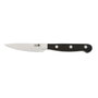 Quid Professional Inox Chef Black Couteau Éplucheur Acier Inoxydable 9 cm (10 Unités)