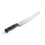 Quid Professional Couteau de Chef Inox Chef Black 25 cm (6 Unités) en Acier Inoxydable