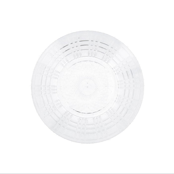 Quid Plato Postre Viba 20 cm (12 Unidades) Plastico Quid Plato Postre Viba 20 cm (12 Unidades) Plastico