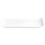 Quid Plato Aperitivo Porcelana Chef 25x12 cm (6 Unidades)