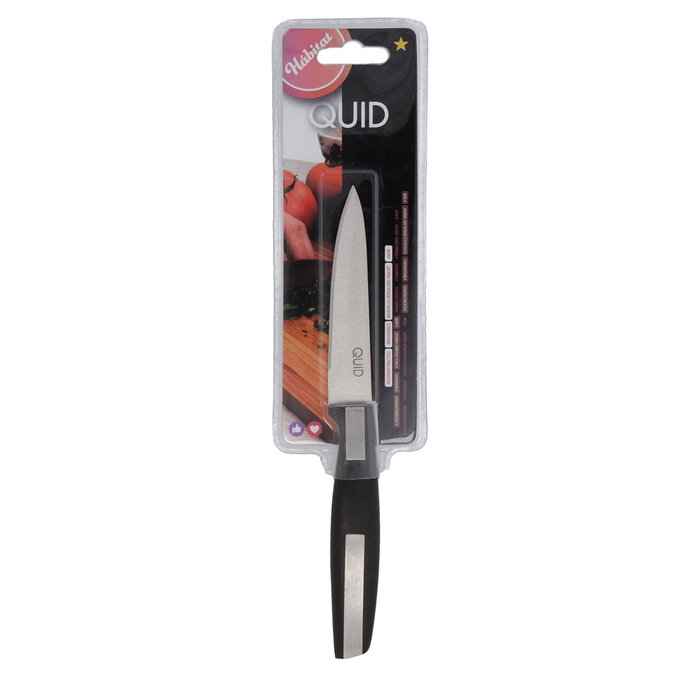 Quid Couteau Verdulero Acero Inoxidable Habitat 9 cm (12 Unités)
