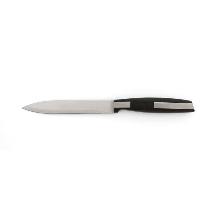 Quid Couteau Multiusos Acero Inoxidable Habitat 12 cm (12 Unités) Quid Couteau Multiusos Acero Inoxidable Habitat 12 cm (12 Unités)