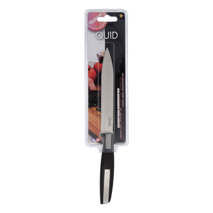 Quid Couteau Multiusos Acero Inoxidable Habitat 12 cm (12 Unités) Quid Couteau Multiusos Acero Inoxidable Habitat 12 cm (12 Unités)