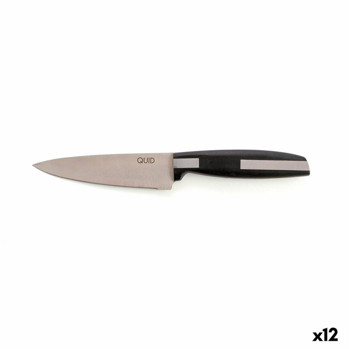 Quid Couteau de Chef Habitat Acier Inoxydable 15 cm (12 Unités)