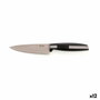 Quid Couteau de Chef Habitat Acier Inoxydable 15 cm (12 Unités)